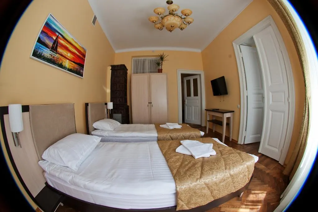 Apartments Under The Holy Spirit Lviv