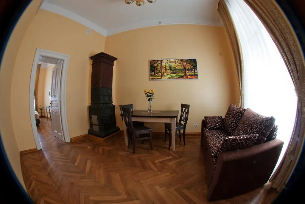 Apartments Under The Holy Spirit Lviv 0*,  Ukraine
