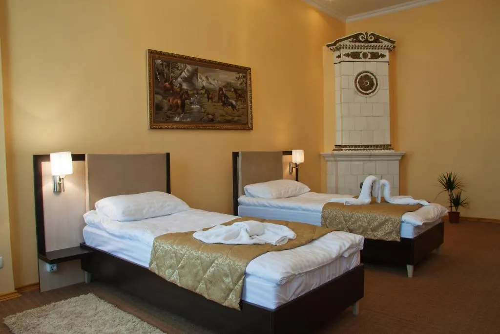 Apartments Under The Holy Spirit Lviv