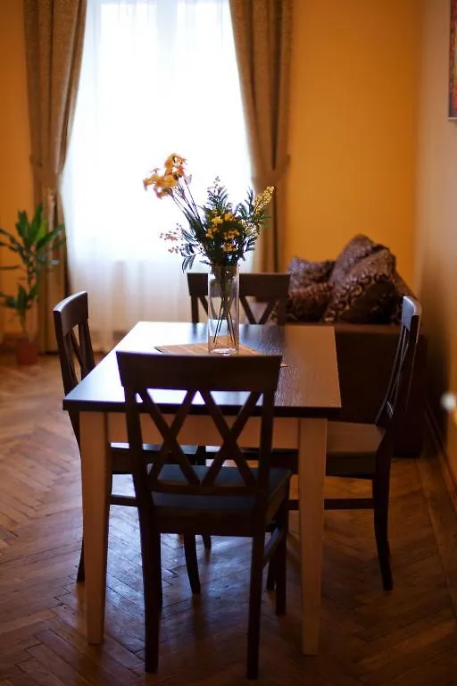 Apartments Under The Holy Spirit Lviv