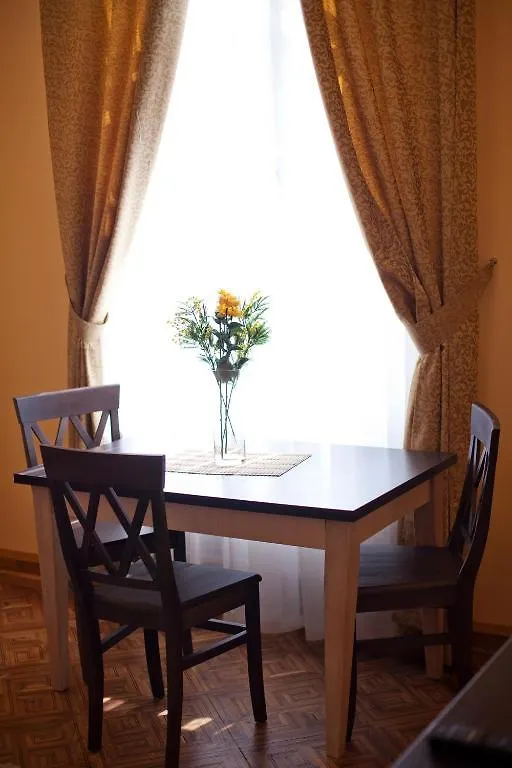 Apartments Under The Holy Spirit Lviv Ukraine