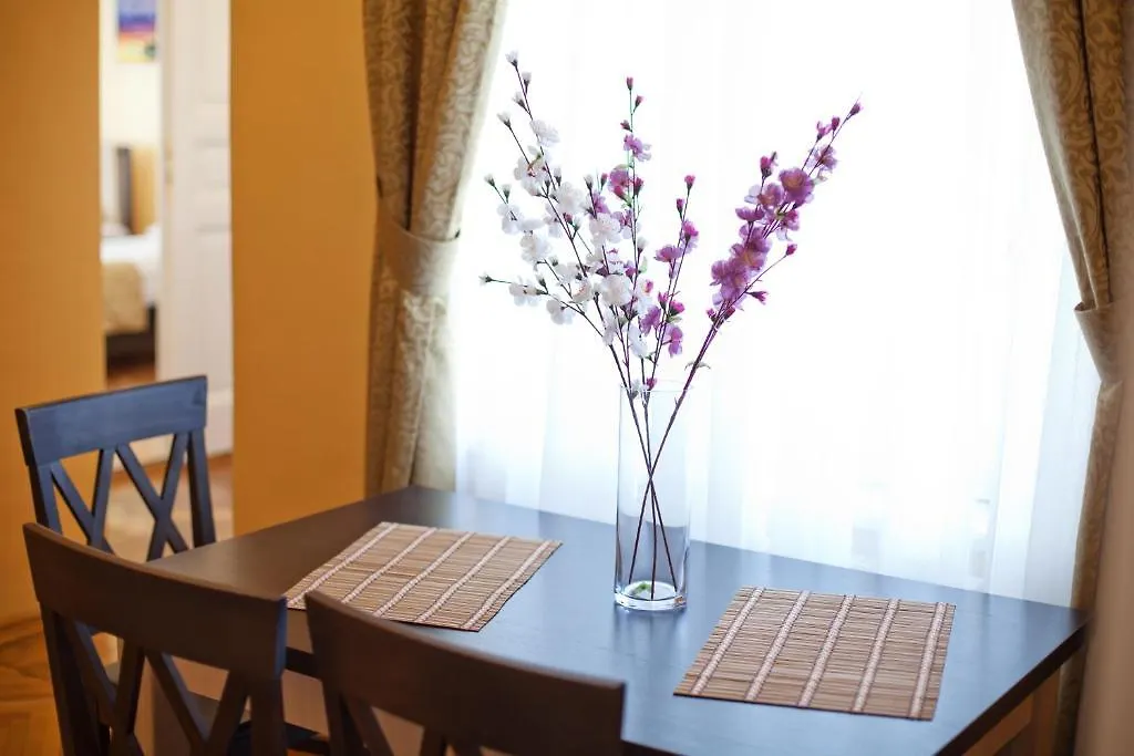 Apartments Under The Holy Spirit Lviv 0*,