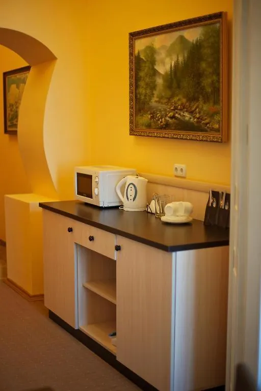 Apartments Under The Holy Spirit Lviv 0*,  Ukraine